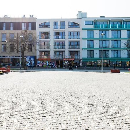 Jantar Apartamenty Design Latarnia Morska Kołobrzeg Εξωτερικό φωτογραφία