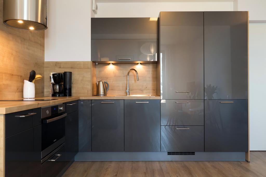 Jantar Apartamenty Design Latarnia Morska Kołobrzeg Εξωτερικό φωτογραφία