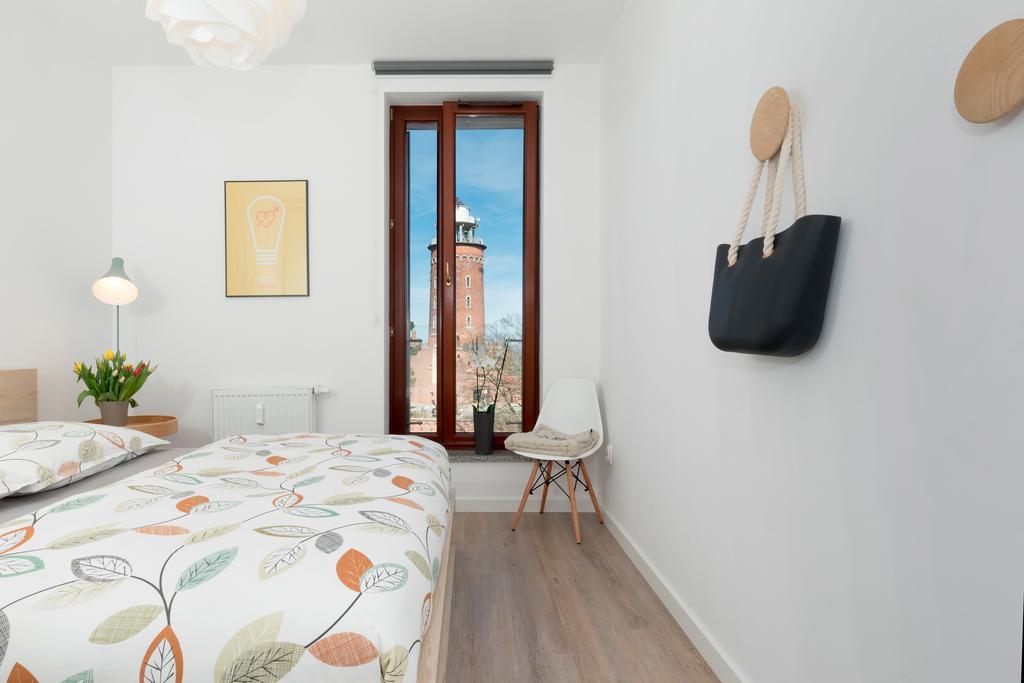 Jantar Apartamenty Design Latarnia Morska Kołobrzeg Εξωτερικό φωτογραφία