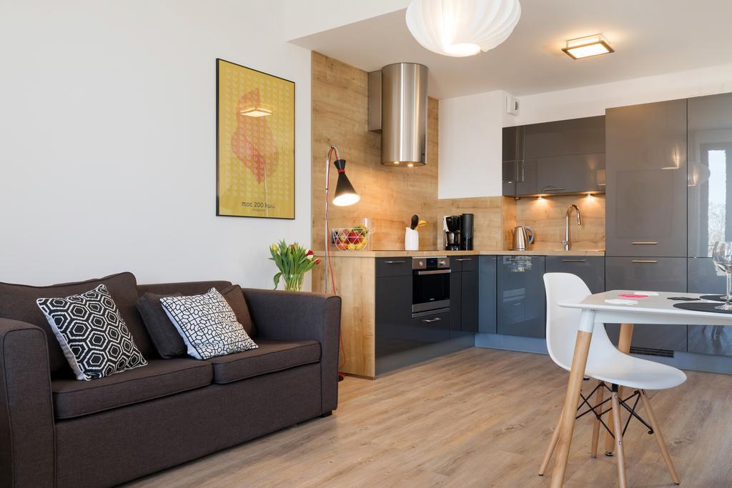 Jantar Apartamenty Design Latarnia Morska Kołobrzeg Εξωτερικό φωτογραφία