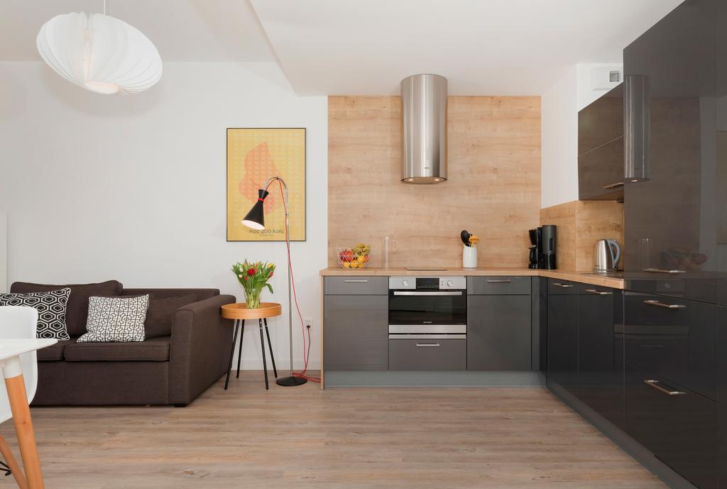 Jantar Apartamenty Design Latarnia Morska Kołobrzeg Εξωτερικό φωτογραφία