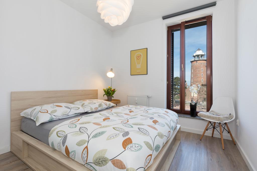Jantar Apartamenty Design Latarnia Morska Kołobrzeg Εξωτερικό φωτογραφία