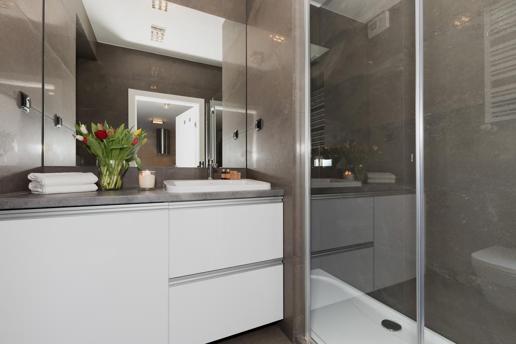 Jantar Apartamenty Design Latarnia Morska Kołobrzeg Εξωτερικό φωτογραφία