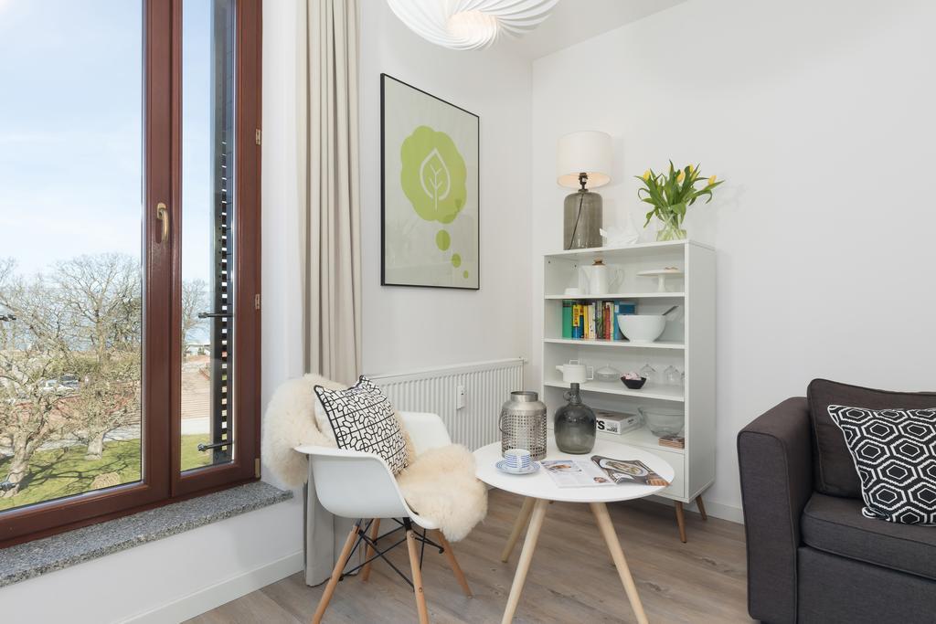 Jantar Apartamenty Design Latarnia Morska Kołobrzeg Εξωτερικό φωτογραφία