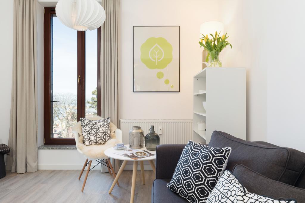 Jantar Apartamenty Design Latarnia Morska Kołobrzeg Εξωτερικό φωτογραφία