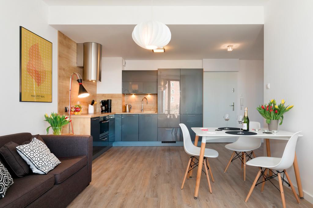 Jantar Apartamenty Design Latarnia Morska Kołobrzeg Εξωτερικό φωτογραφία