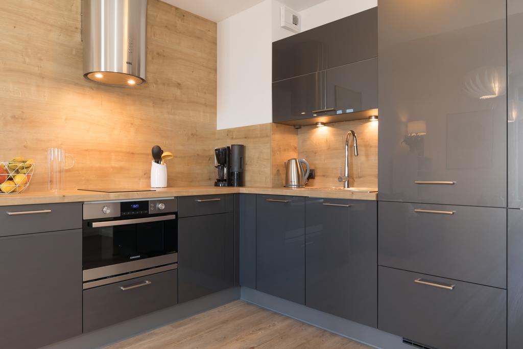 Jantar Apartamenty Design Latarnia Morska Kołobrzeg Εξωτερικό φωτογραφία