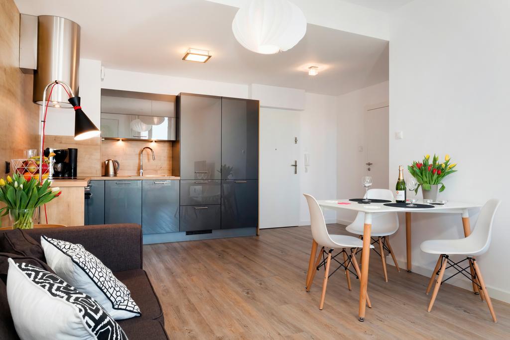 Jantar Apartamenty Design Latarnia Morska Kołobrzeg Εξωτερικό φωτογραφία