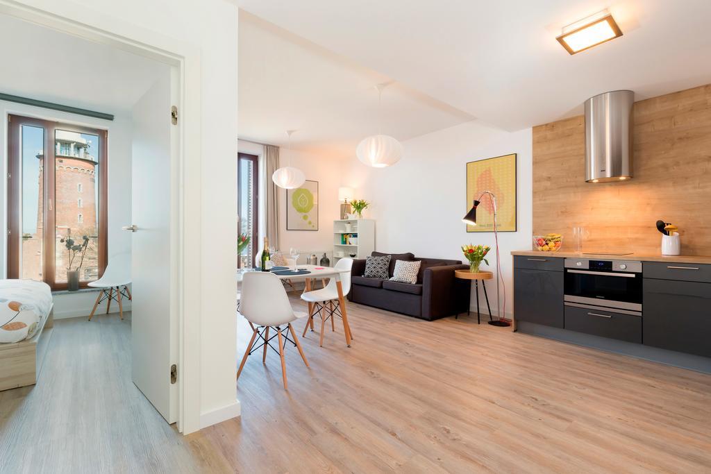 Jantar Apartamenty Design Latarnia Morska Kołobrzeg Εξωτερικό φωτογραφία