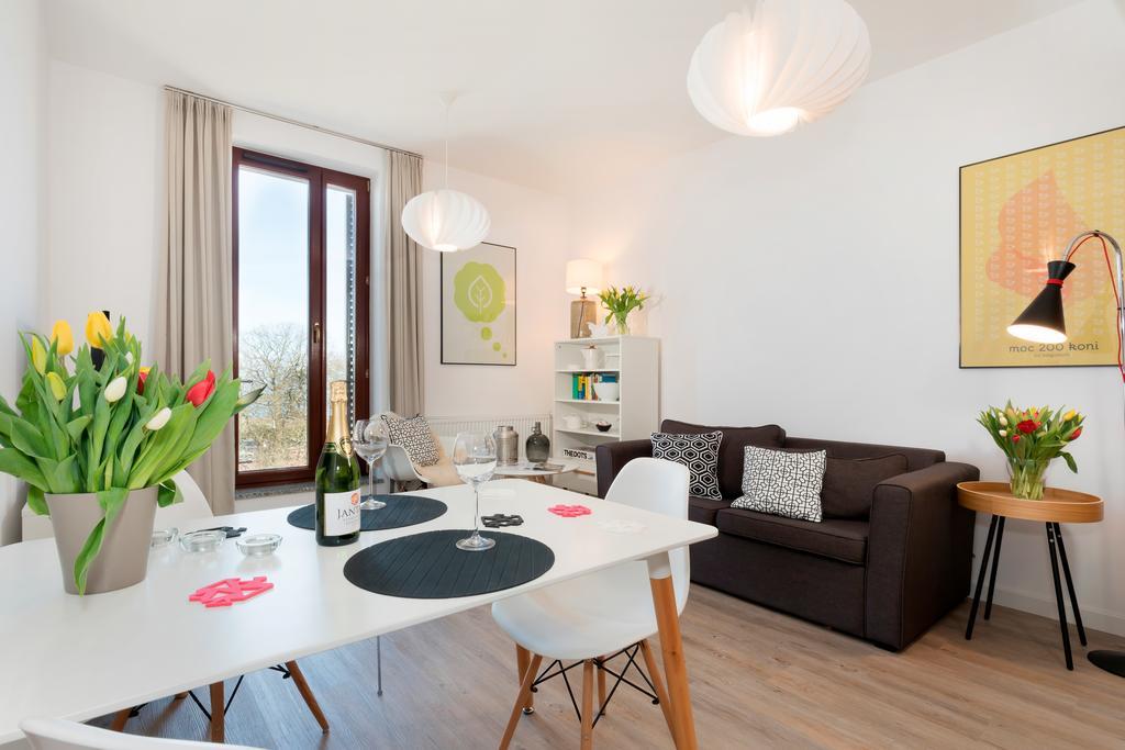 Jantar Apartamenty Design Latarnia Morska Kołobrzeg Εξωτερικό φωτογραφία