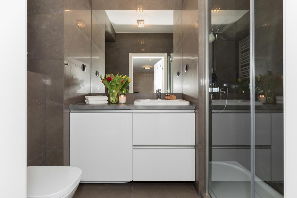 Jantar Apartamenty Design Latarnia Morska Kołobrzeg Εξωτερικό φωτογραφία